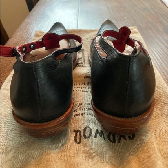 Preston Zly Avignon T shoes black